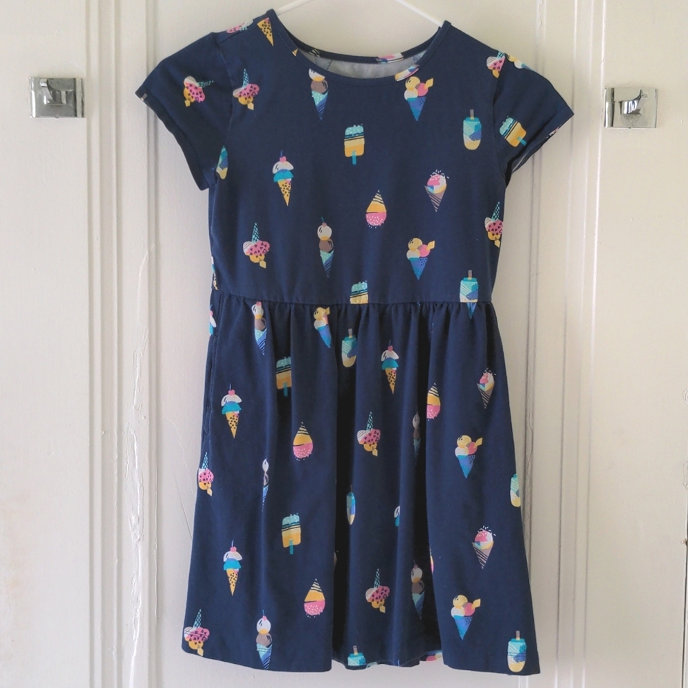 Rumi + Ryder ice cream dress